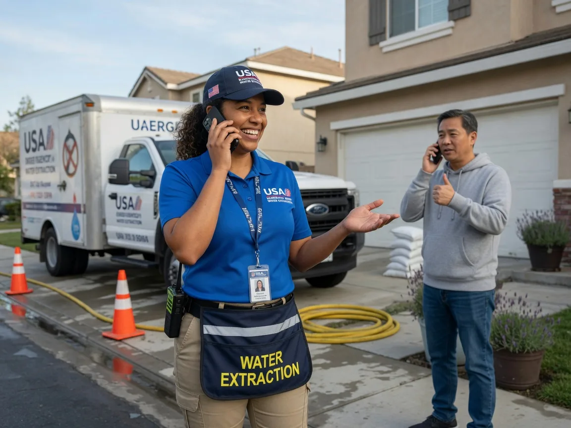Emergency Water Removal Union City, PA FAQs